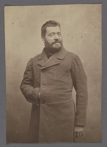 Xavier Meunier, arkitekt