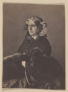 af Paraza af Nadar [Gaspard Félix Tournachon]