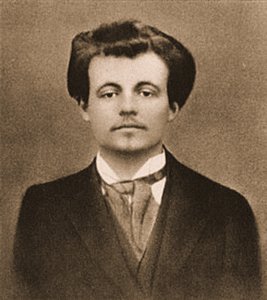Portræt af Alfred Jarry, ca. 1896
