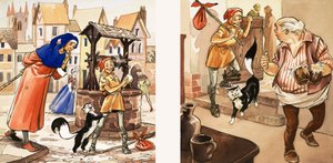 Dick Whittington og hans kat af Nadir Quinto