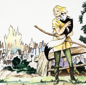 Dick Whittington og hans kat af Nadir Quinto