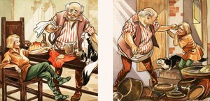 Dick Whittington og hans kat af Nadir Quinto