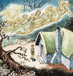 Peter Pan af Nadir Quinto