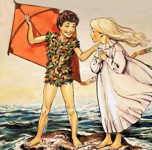 Peter Pan og Wendy