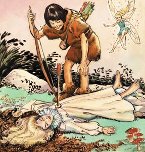 Peter Pan og Wendy