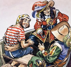 Peter Pan og Wendy af Nadir Quinto
