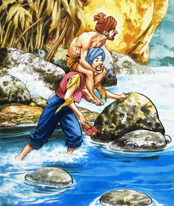 Sindbad Søfareren af Nadir Quinto