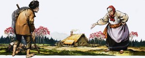 Fortællinger fra mange lande: Den magiske guldfisk af Nadir Quinto
