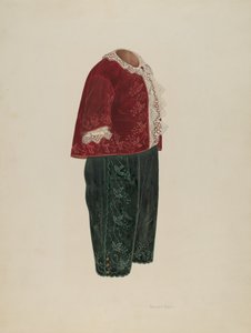 Drengedragt af Nancy Crimi