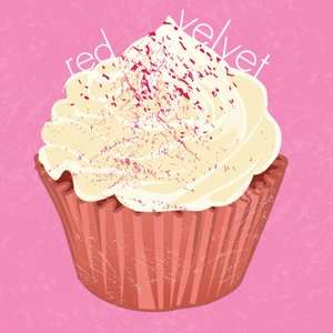 Red Velvet Cupcake, 2019