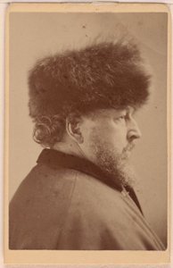 Bayard Taylor af Napoleon Sarony