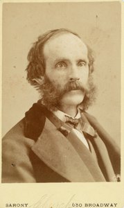 Frederick Edwin Church af Napoleon Sarony