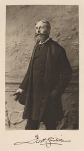 George Henry Smillie (1840-1921) af Napoleon Sarony