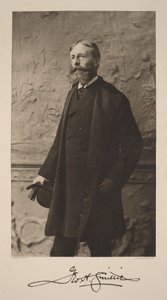 George Henry Smillie (1840-1921) af Napoleon Sarony