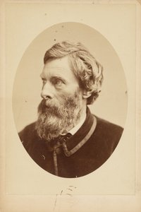 Jasper Francis Cropsey af Napoleon Sarony