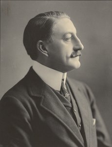 [Portræt af John Drew, Jr.] af Napoleon Sarony