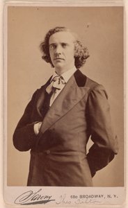 Theodore Tilton af Napoleon Sarony