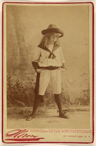  af Napoleon Sarony