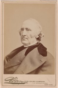 Wendell Phillips af Napoleon Sarony