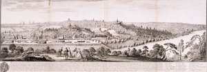 Colchester, Essex af Nathaniel Buck
