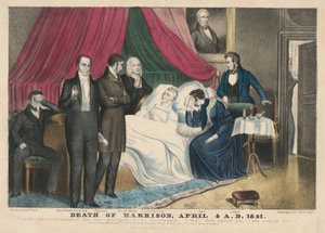 Harrisons død