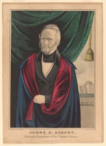 James G. Birney af Nathaniel Currier