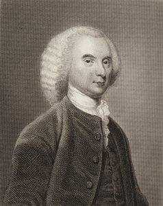 Richard Glover af Nathaniel Hone