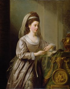 Den Hon. Fru Nathaniel Curzon, 1778