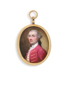 Thomas Stephens af Nathaniel Hone