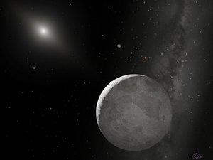 Planet Xena af National Aeronautics and Space Administration National Aeronautics and Space Administration