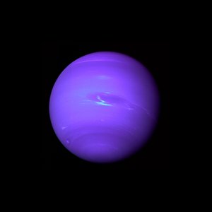 Planeten Neptun