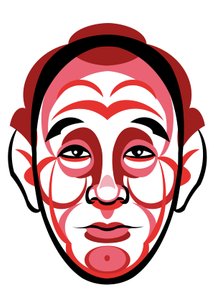 Akira Kurosawa, 2023 (Digital) af Neale Osborne