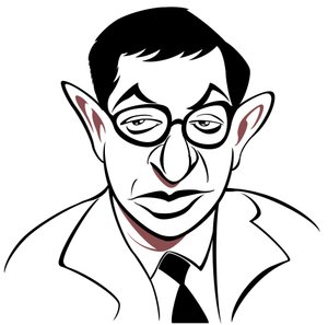 Bernard Herrmann, 2018 af Neale Osborne