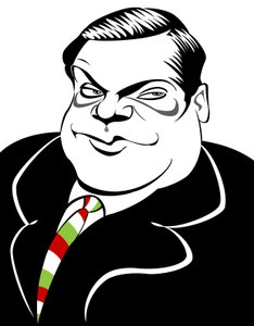 Bruno Maderna, 2019 (digital) af Neale Osborne