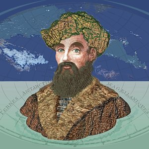 Ferdinand Magellan, 2021 (digital) af Neale Osborne