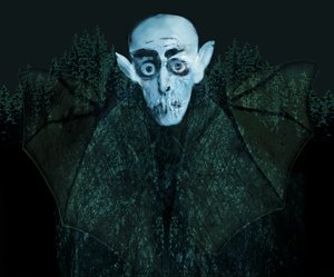 Nosferatu, 2021 (digital) af Neale Osborne