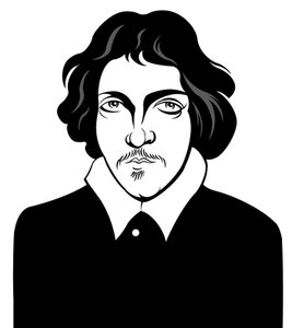 Thomas Campion, 2019 (digital) af Neale Osborne