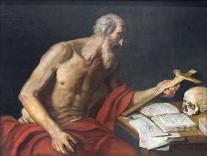 Sankt Jeromes anger