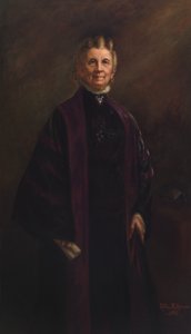 Belva Ann Lockwood, 1913. af Nellie Mathes Horne