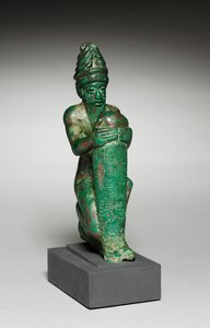 "Foundation Nail" af Gudea, ca.2100 f.Kr