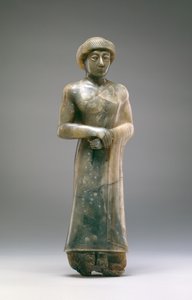 Gudea of ​​Lagash (paragon) af Neo Sumerian Neo Sumerian