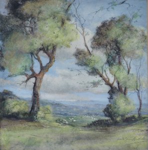 Mellem Hawkhurst og Cranbrook