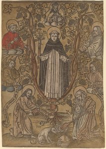 Dominikanernes genealogiske træ