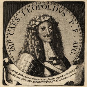 Den hellige romerske kejser Leopold I. af Netherlandish School