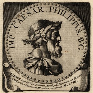 Filip af Schwaben, konge af Tyskland. af Netherlandish School