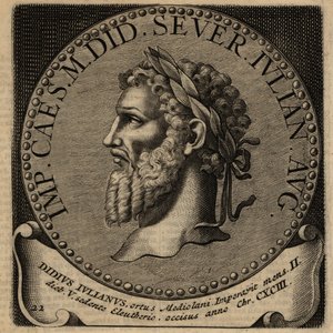 Portræt af den romerske kejser Didius Julianus af Netherlandish School