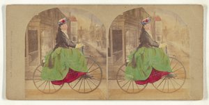 Pigen fra perioden. af New York Stereoscopic Company
