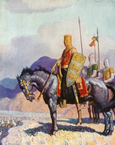 Kong Edward af Newell Convers Wyeth