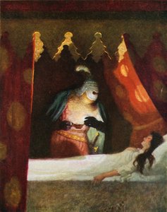 Wallace redder Helen af Newell Convers Wyeth