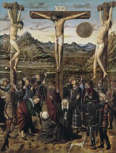 Korsfæstelse af Niccolo Antonio Colantonio